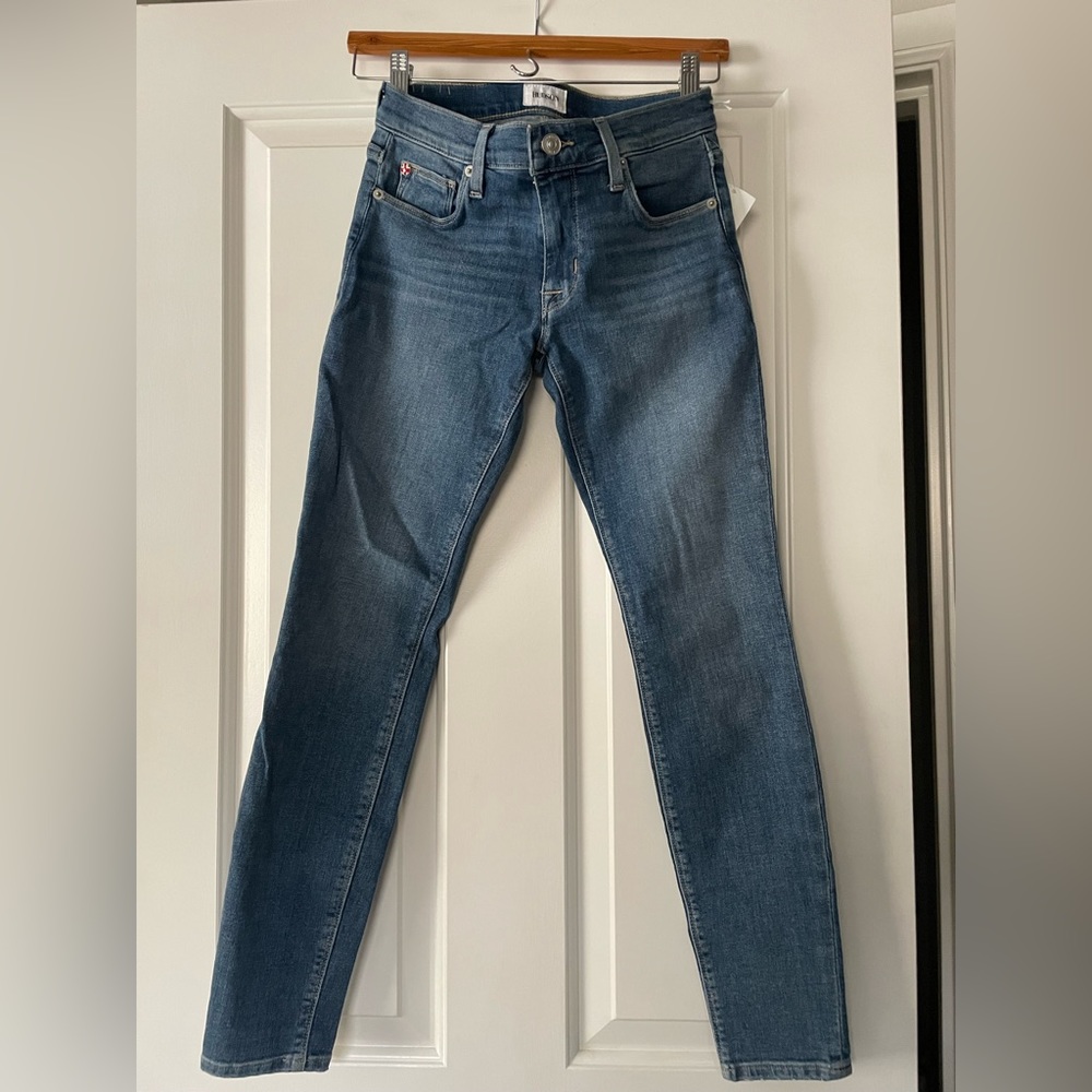 Hudson Jeans - Krista Skinny Low Rise Ankle - Size 25, NWT
